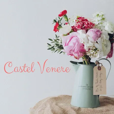 بيت للعطل Castel Venere بوجي